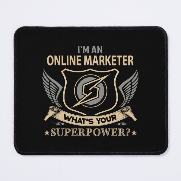 Item preview, Online Marketer designed and sold by hzibfldecjq42.