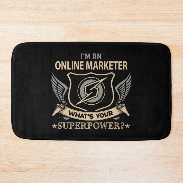 Item preview, Online Marketer designed and sold by hzibfldecjq42.