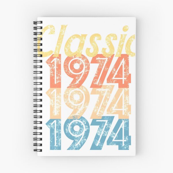 Item preview, 1974 vintage RETRO birthday designed and sold by Mmastert.