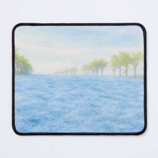 Item preview, Maishima Seaside Park Nemophila designed and sold by HOMETOWN86.