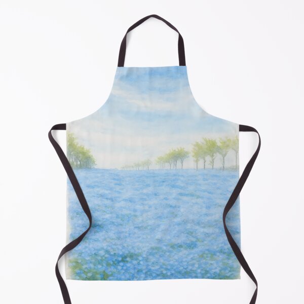 Item preview, Maishima Seaside Park Nemophila designed and sold by HOMETOWN86.