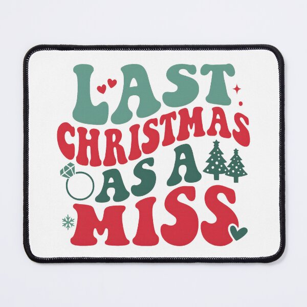 Artikelvorschau, Letztes Weihnachten als Miss entworfen und verkauft von stephenflashart.