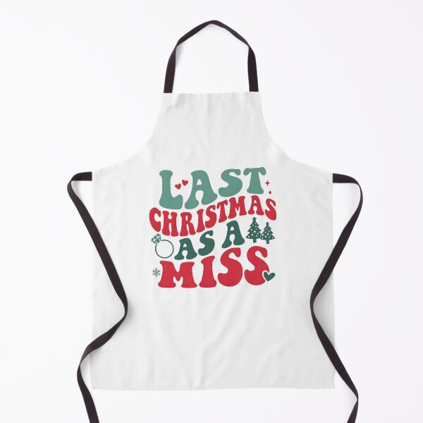 Item preview, Last Christmas as a Miss designed and sold by stephenflashart.