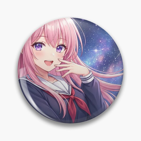 Item preview, Bold Uniform Girl – Twilight Comfort designed and sold by stereonut.