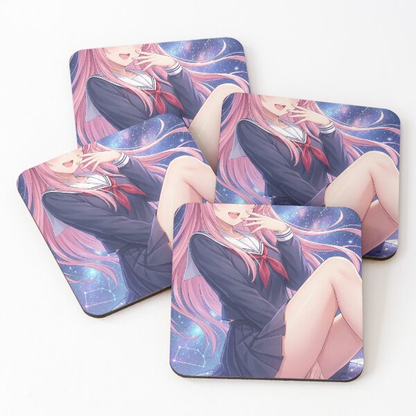 Item preview, Bold Uniform Girl – Twilight Comfort designed and sold by stereonut.