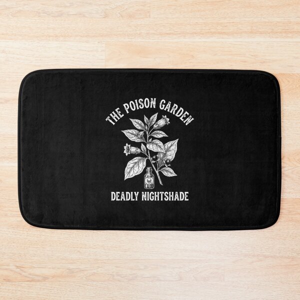 Item preview, Dark Academia Deadly Nightshade Vintage Botanical Apothecary designed and sold by Mason-Pride.