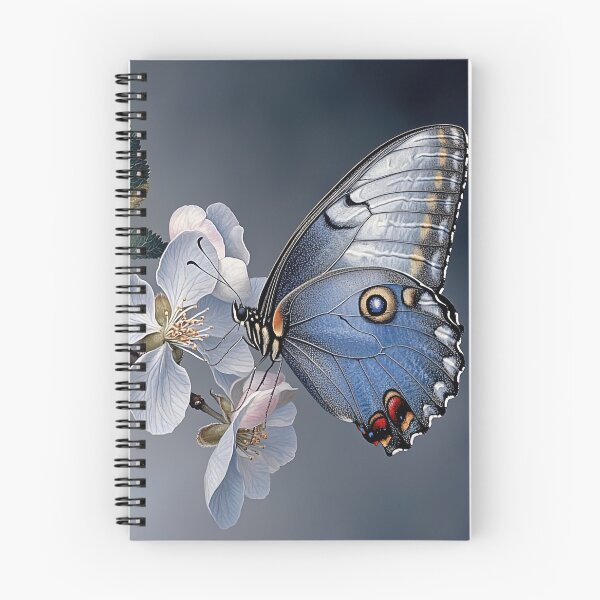 Item preview, Azure Flicker on Blossom Drift designed and sold by bloorose.