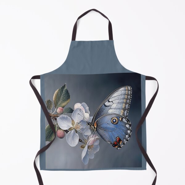 Item preview, Azure Flicker on Blossom Drift designed and sold by bloorose.
