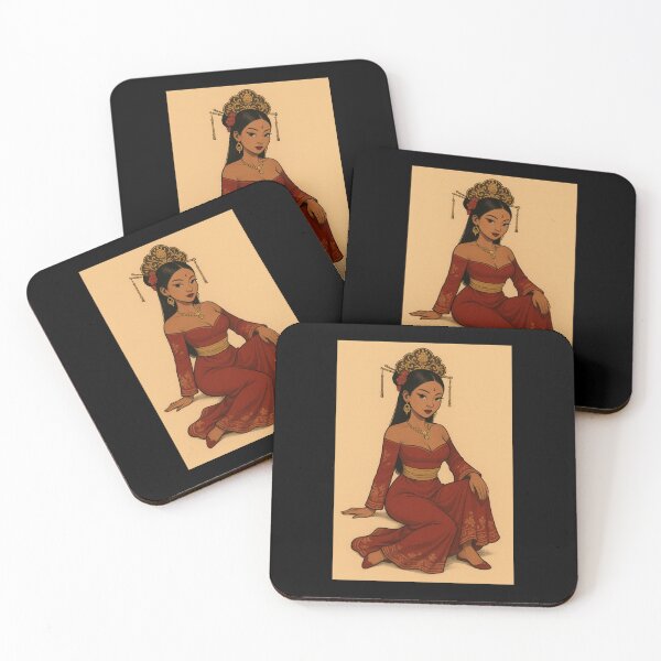 Artikelvorschau, Philippinen Pinay Pinup Schönheit Pinup Girl entworfen und verkauft von SilkPinupStudio.