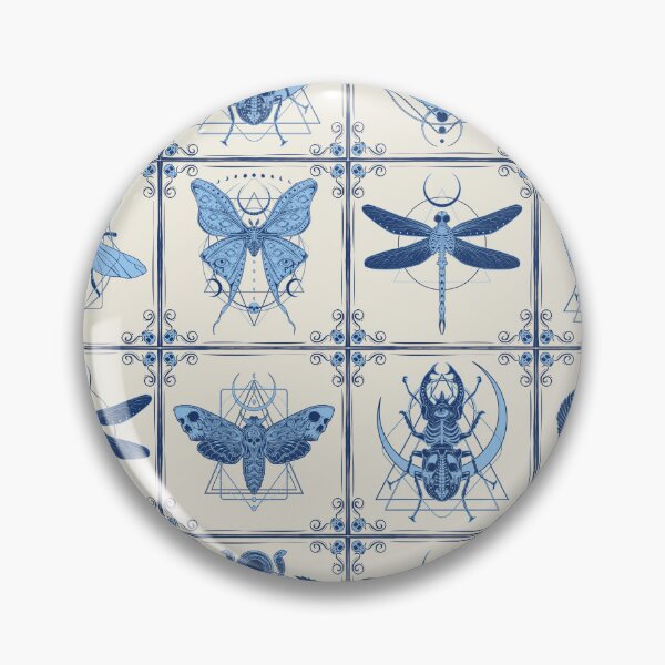 Item preview, Delft Insectarium designed and sold by vonKowen.