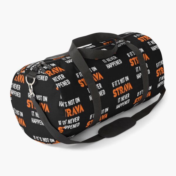Item preview, If It's Not On STRAVA It Never Happened Gift for Cyclists & Runners | Funny Bike & Running Humor Gift, KOM QOM Legend | GPS Tracker designed and sold by BMLprint ⭐⭐⭐⭐⭐.