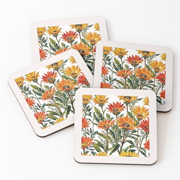 Item preview, Gazania flower in full bloom#3 designed and sold by Helios Be. Lavsh.