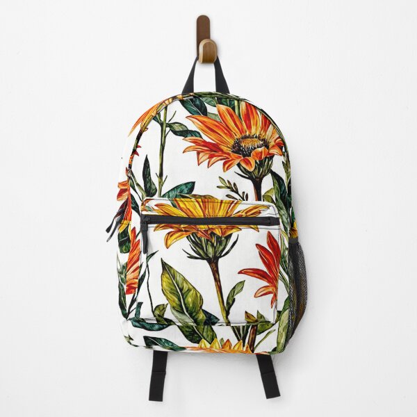 Item preview, Gazania flower in full bloom#3 designed and sold by Helios Be. Lavsh.