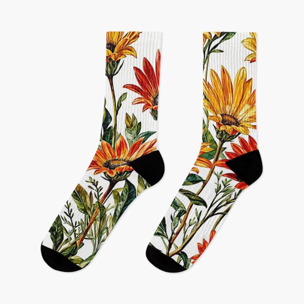 Item preview, Gazania flower in full bloom#3 designed and sold by Helios Be. Lavsh.