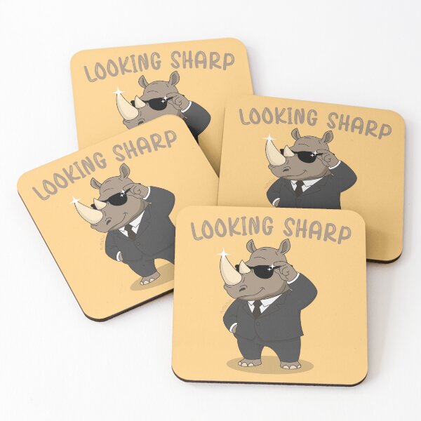 Item preview, Looking Sharp designed and sold by Mustachio-Draws.