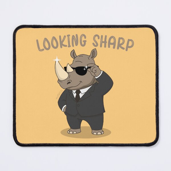 Item preview, Looking Sharp designed and sold by Mustachio-Draws.