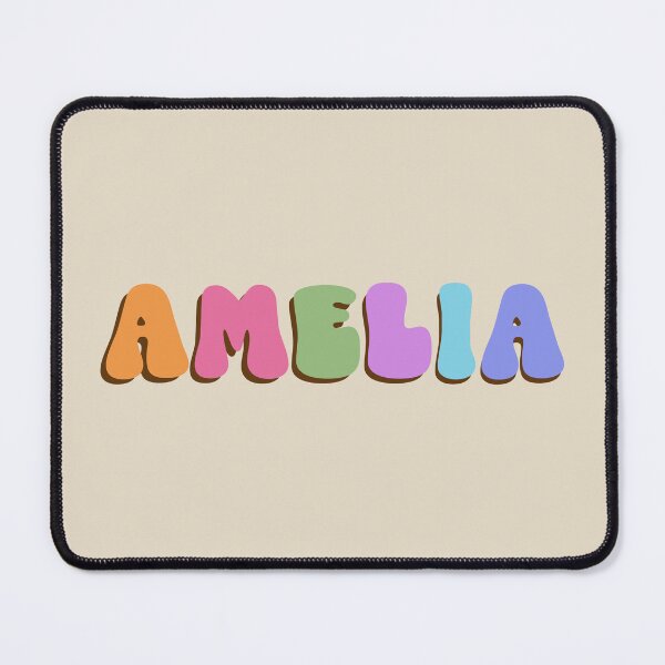 Item preview, Amelia Name designed and sold by LittleFishStud.