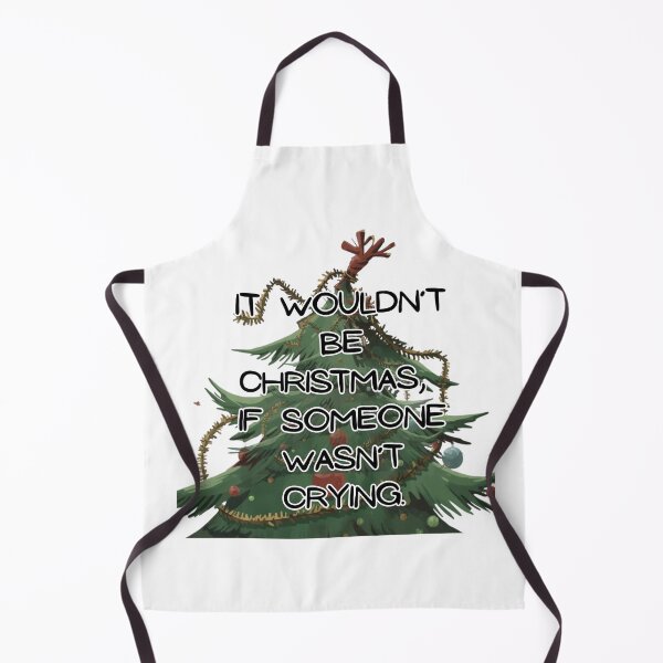 Item preview, It wouldn’t be Christmas, if someone wasn’t crying designed and sold by KJGHeadRowdy.