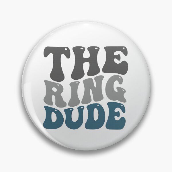 Item preview, The Ring Dude designed and sold by stephenflashart.