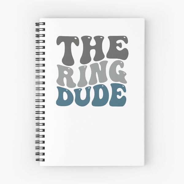 Item preview, The Ring Dude designed and sold by stephenflashart.