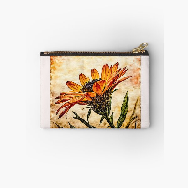 Item preview, Gazania flower in full bloom#4 designed and sold by Helios Be. Lavsh.