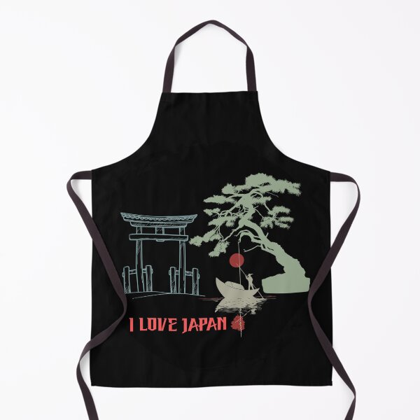 Item preview, Japanese landscape- oriental designed and sold by Lovelalaland.