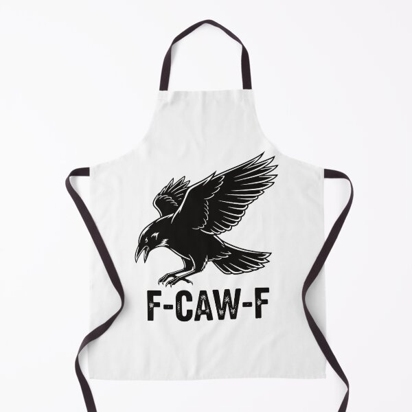 Item preview, F-Caw-F Crow designed and sold by StoreMix23.