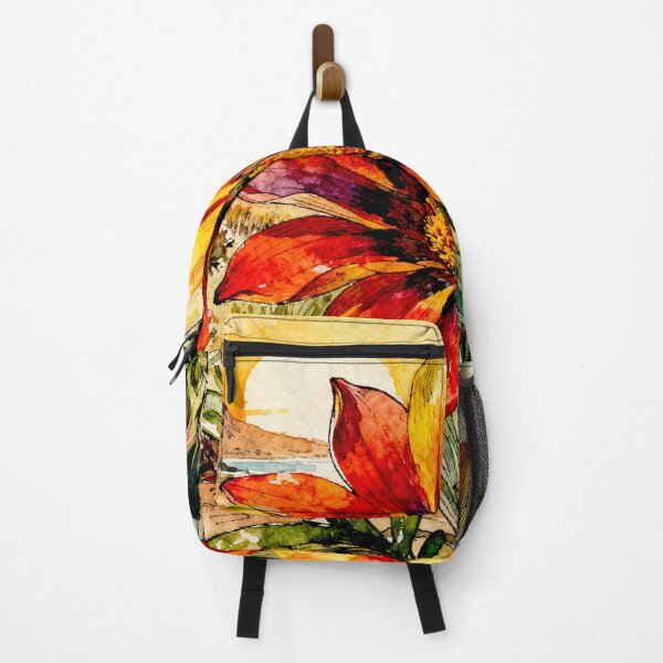Item preview, Gazania flower in full bloom#5 designed and sold by Helios Be. Lavsh.