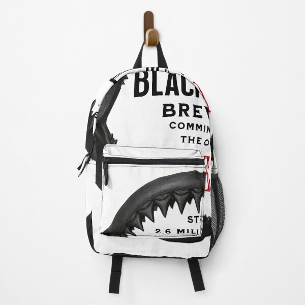 Item preview, Shark Teeth Black Shark Teeth - Cool Design designed and sold by Like it Different.