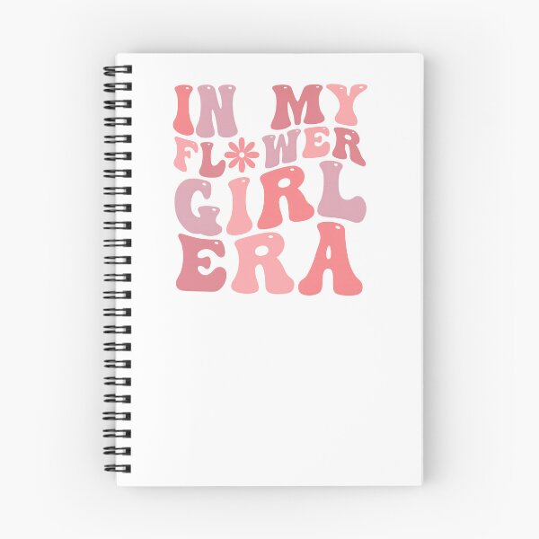 Item preview, In My Flower Girl Era designed and sold by stephenflashart.