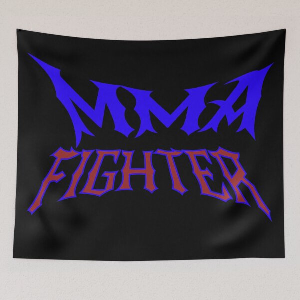 Item preview, Cool MMA fighter design designed and sold by ReneMM.