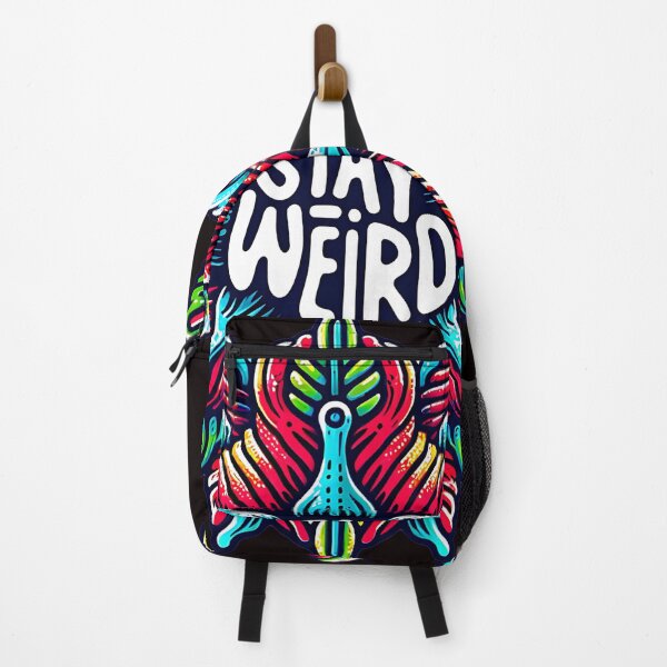 Item preview, Stay Wierd designed and sold by Fastokart.