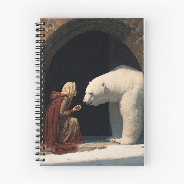 Item preview, Snowbound Secrets Beneath the Arch designed and sold by afrancisCL.
