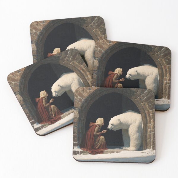 Item preview, Snowbound Secrets Beneath the Arch designed and sold by afrancisCL.