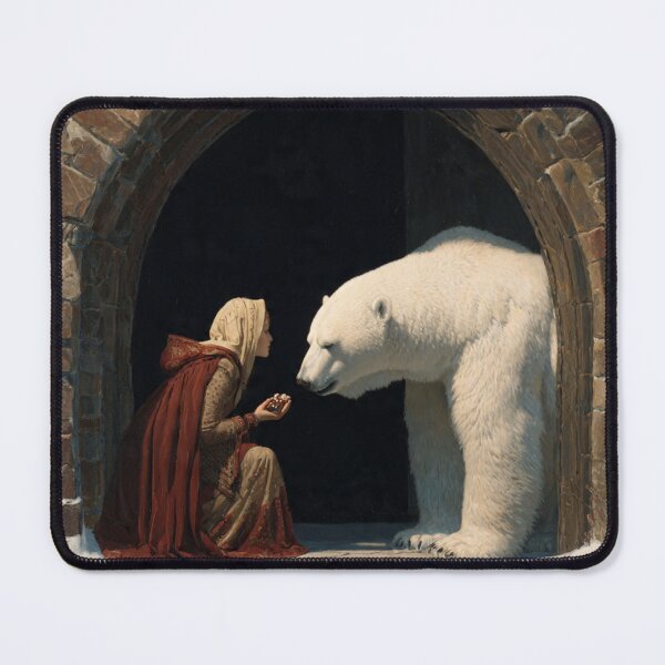 Item preview, Snowbound Secrets Beneath the Arch designed and sold by afrancisCL.