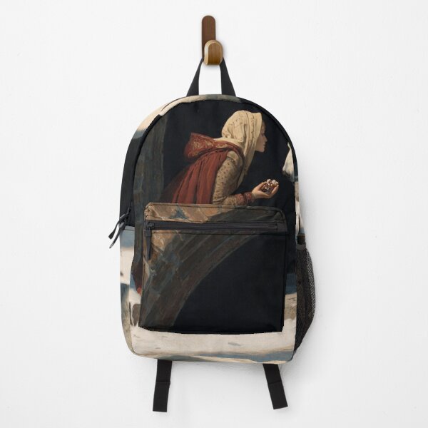 Item preview, Snowbound Secrets Beneath the Arch designed and sold by afrancisCL.