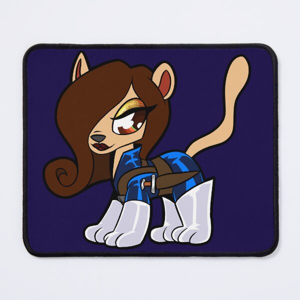 Item preview, LPS Talia al Ghul designed and sold by joysqueezed-out.