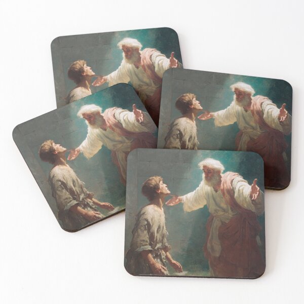 Item preview, Homecoming of the Prodigal Son designed and sold by SanctifiedSouls.