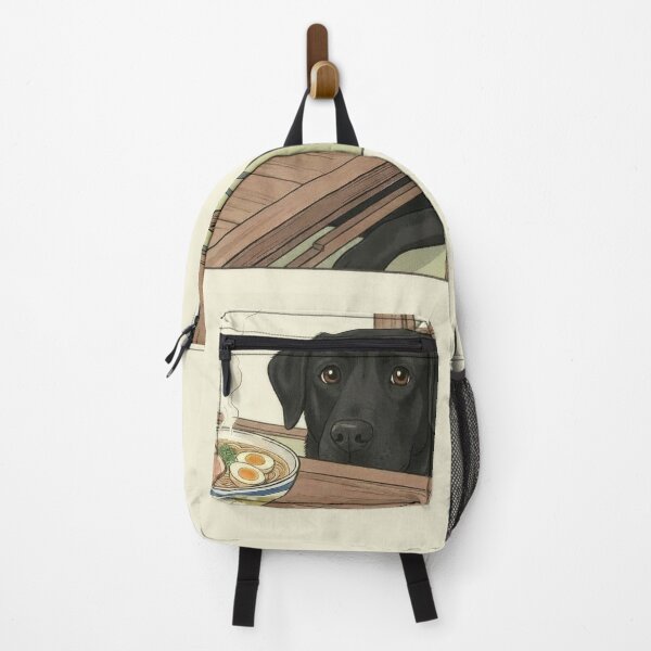 Item preview, Hungry Labrador - So... Just a Labrador designed and sold by MindPrint Studio.