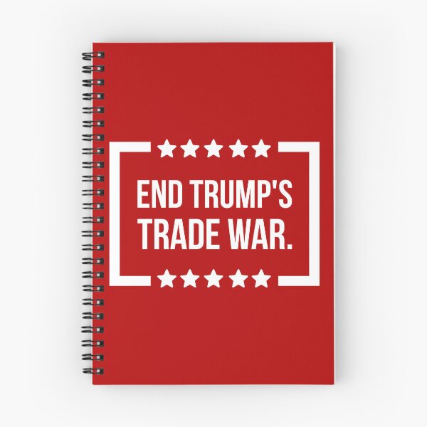 Item preview, End Trump’s trade war. designed and sold by Rachel the Artist .