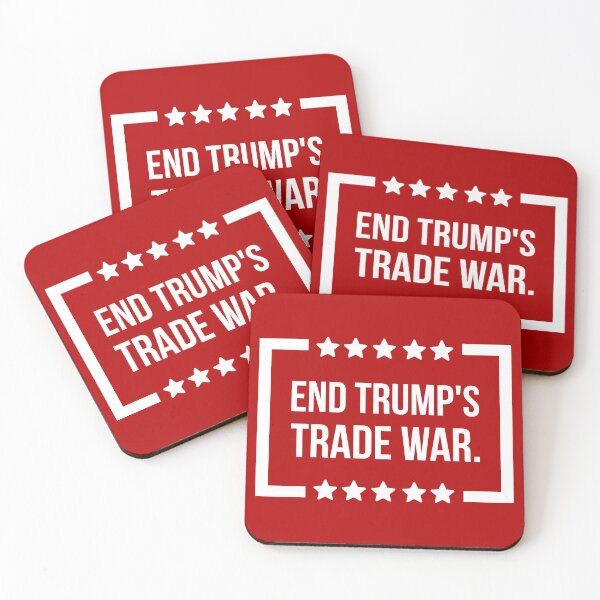 Item preview, End Trump’s trade war. designed and sold by Rachel the Artist .