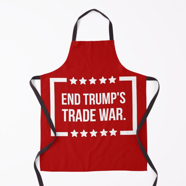 Item preview, End Trump’s trade war. designed and sold by Rachel the Artist .