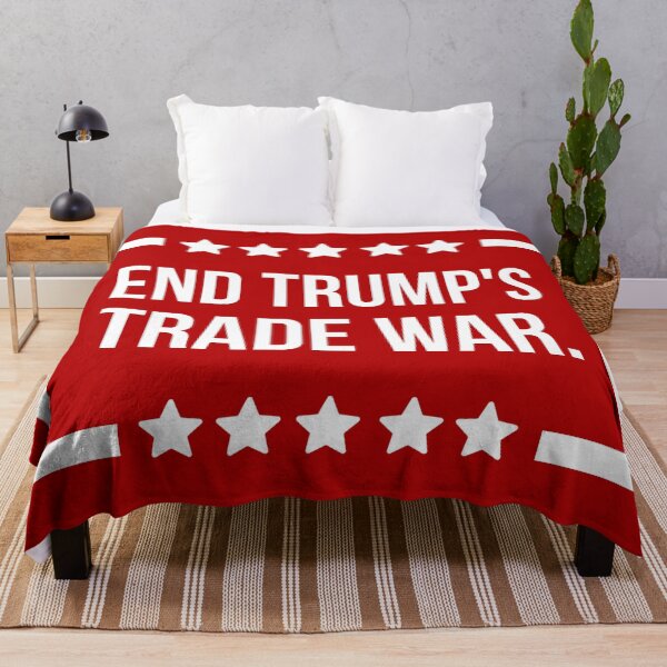 Item preview, End Trump’s trade war. designed and sold by Rachel the Artist .