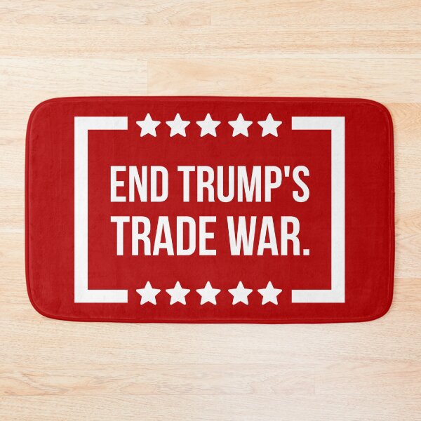 Item preview, End Trump’s trade war. designed and sold by Rachel the Artist .