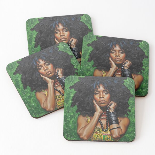 Item preview, Afro-Vibe Collective: Queen Energy & Earthy Power designed and sold by Art's Diner.