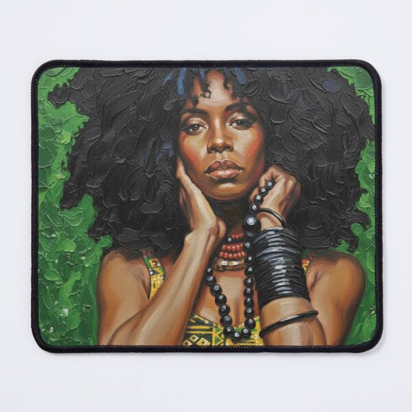Item preview, Afro-Vibe Collective: Queen Energy & Earthy Power designed and sold by Art's Diner.