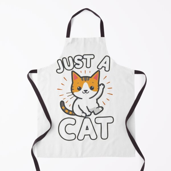 Item preview, Just a Cat designed and sold by RED-MOUSE.