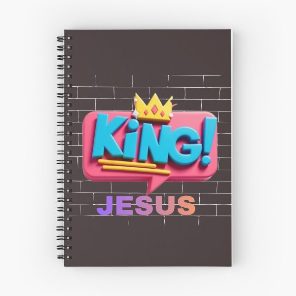 Item preview, King Jesus T shirt  designed and sold by King David .