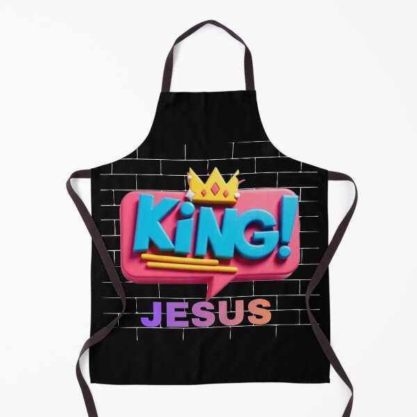 Item preview, King Jesus T shirt designed and sold by King David .