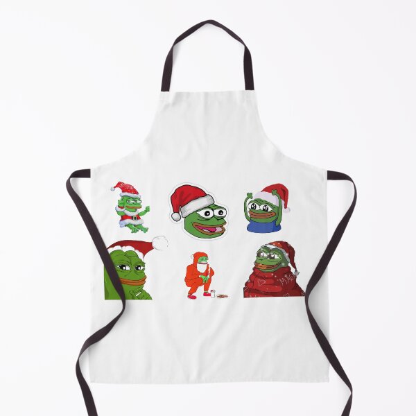 Item preview, Pepe Frog Christmas designed and sold by humroid.